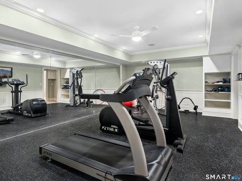 Tiny photo for New Canaan, CT 06840 (MLS # 24191769)