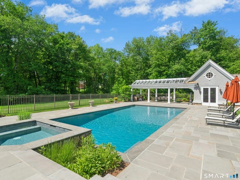 Tiny photo for New Canaan, CT 06840 (MLS # 24191769)
