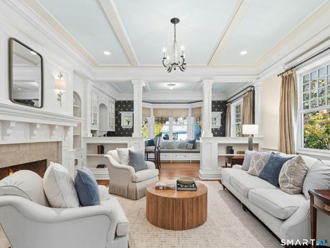 Tiny photo for New Canaan, CT 06840 (MLS # 24191769)