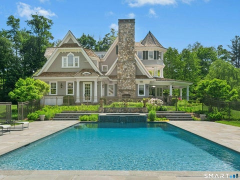 Tiny photo for New Canaan, CT 06840 (MLS # 24191769)