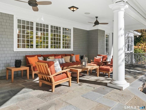 Tiny photo for New Canaan, CT 06840 (MLS # 24191769)