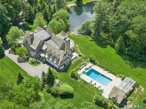 Tiny photo for New Canaan, CT 06840 (MLS # 24191769)