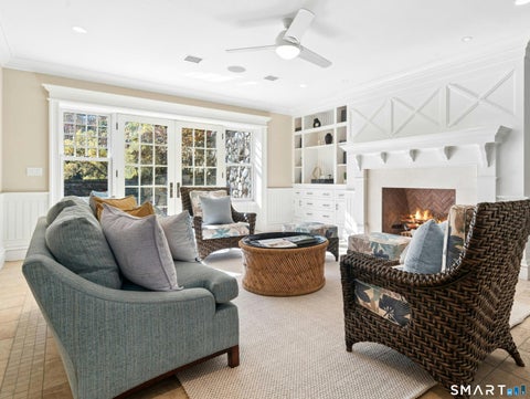 Tiny photo for New Canaan, CT 06840 (MLS # 24191769)