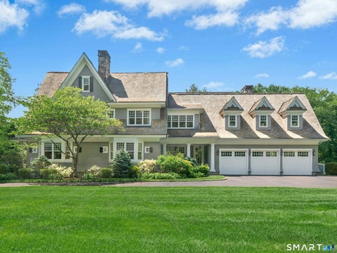 Tiny photo for New Canaan, CT 06840 (MLS # 24191769)
