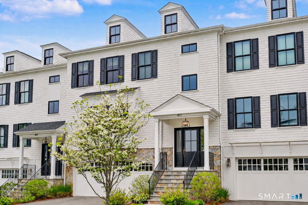 Photo of 491 Westway Road #491, Fairfield, CT 06890 (MLS # 24173387)