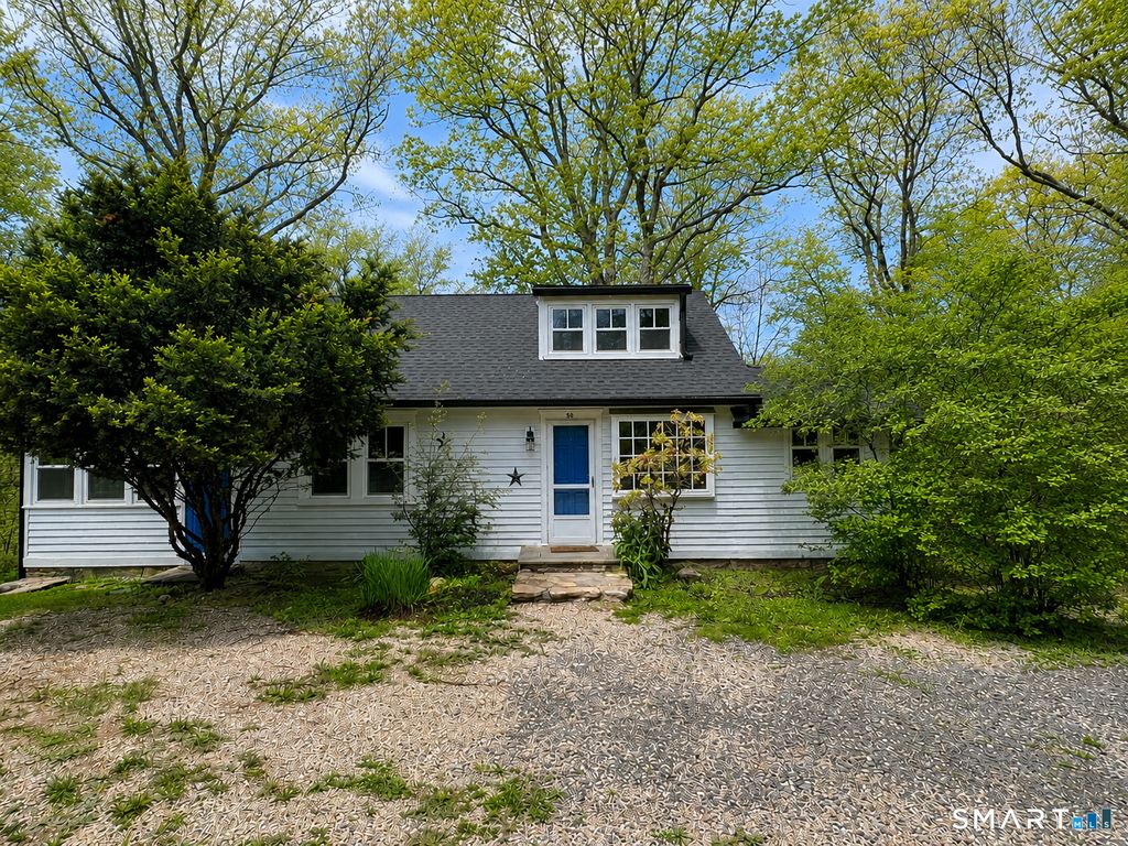 Photo of 50 Saddle Hill Road, Stamford, CT 06903 (MLS # 24174361)