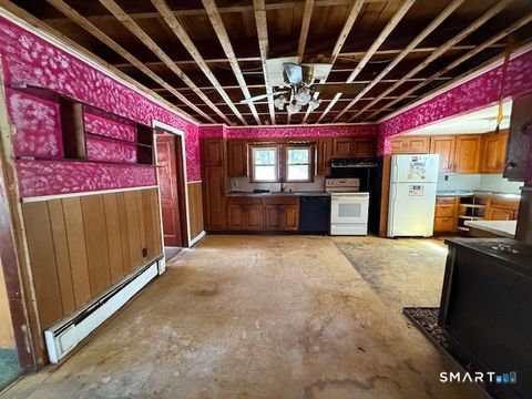 Tiny photo for 39 Pleasant View Avenue, Windham, CT 06226 (MLS # 24157282)