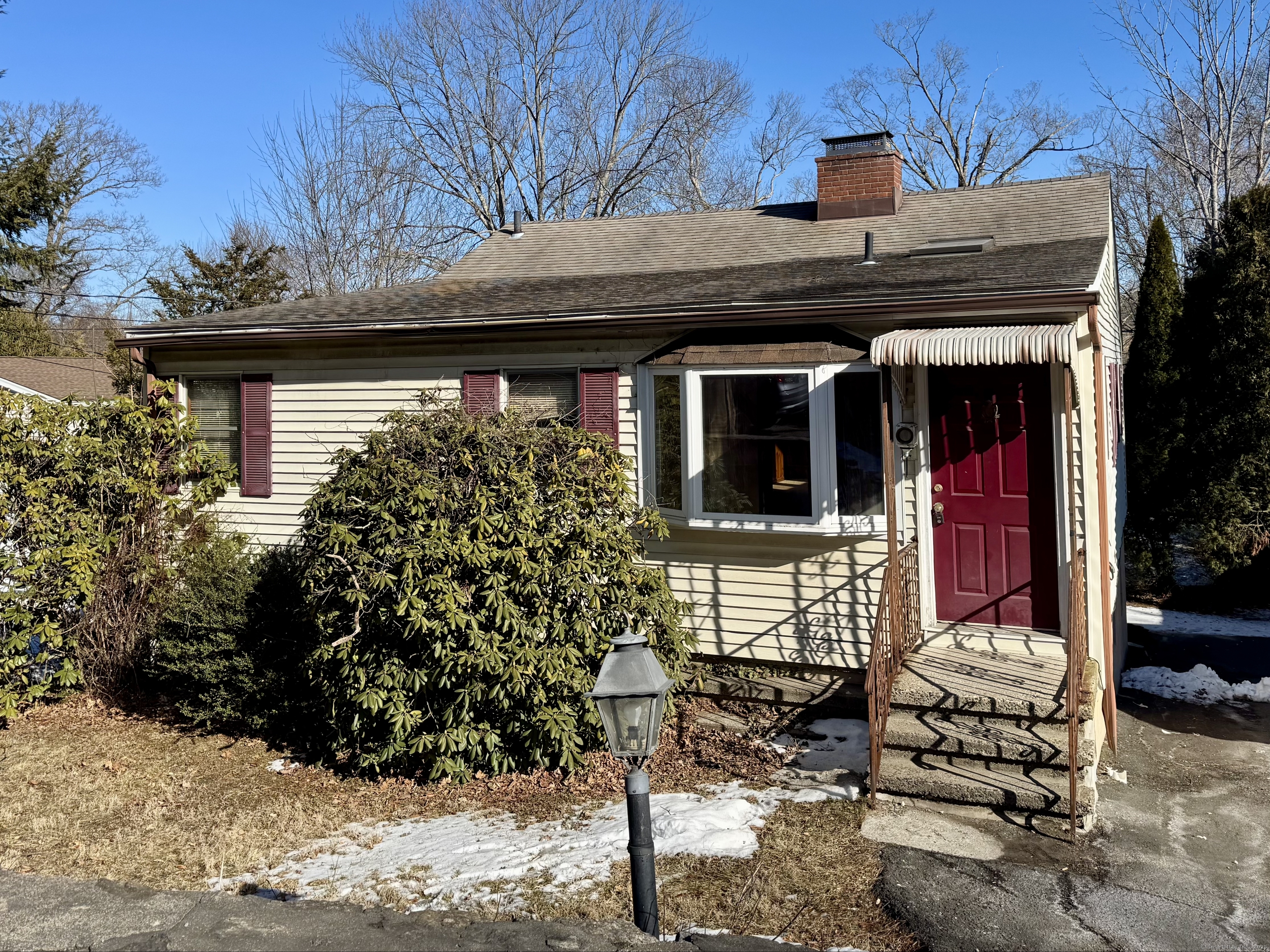 Property for Sale at Ball Pond Road, New Fairfield, Connecticut - Bedrooms: 3 
Bathrooms: 2 
Rooms: 6  - $415,000