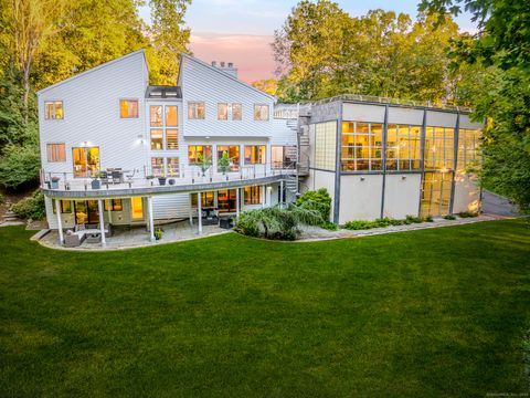 Photo of 19A Darbrook Road, Westport, CT 06880 (MLS # 24121310)