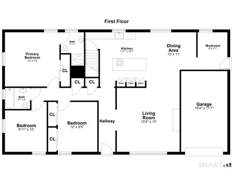 Tiny photo for 3 Seldon Place, Norwalk, CT 06855 (MLS # 24200261)