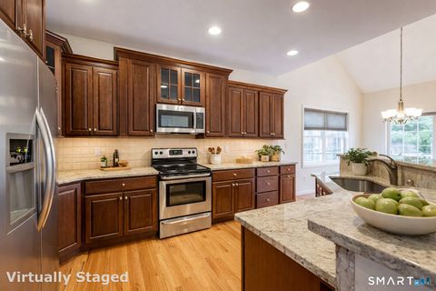 Tiny photo for 63 Scenic Drive #63, Berlin, CT 06037 (MLS # 24138799)