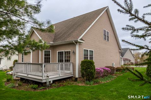 Tiny photo for 63 Scenic Drive #63, Berlin, CT 06037 (MLS # 24138799)