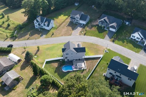 Tiny photo for 70 Jack English Drive, Middletown, CT 06457 (MLS # 24153229)