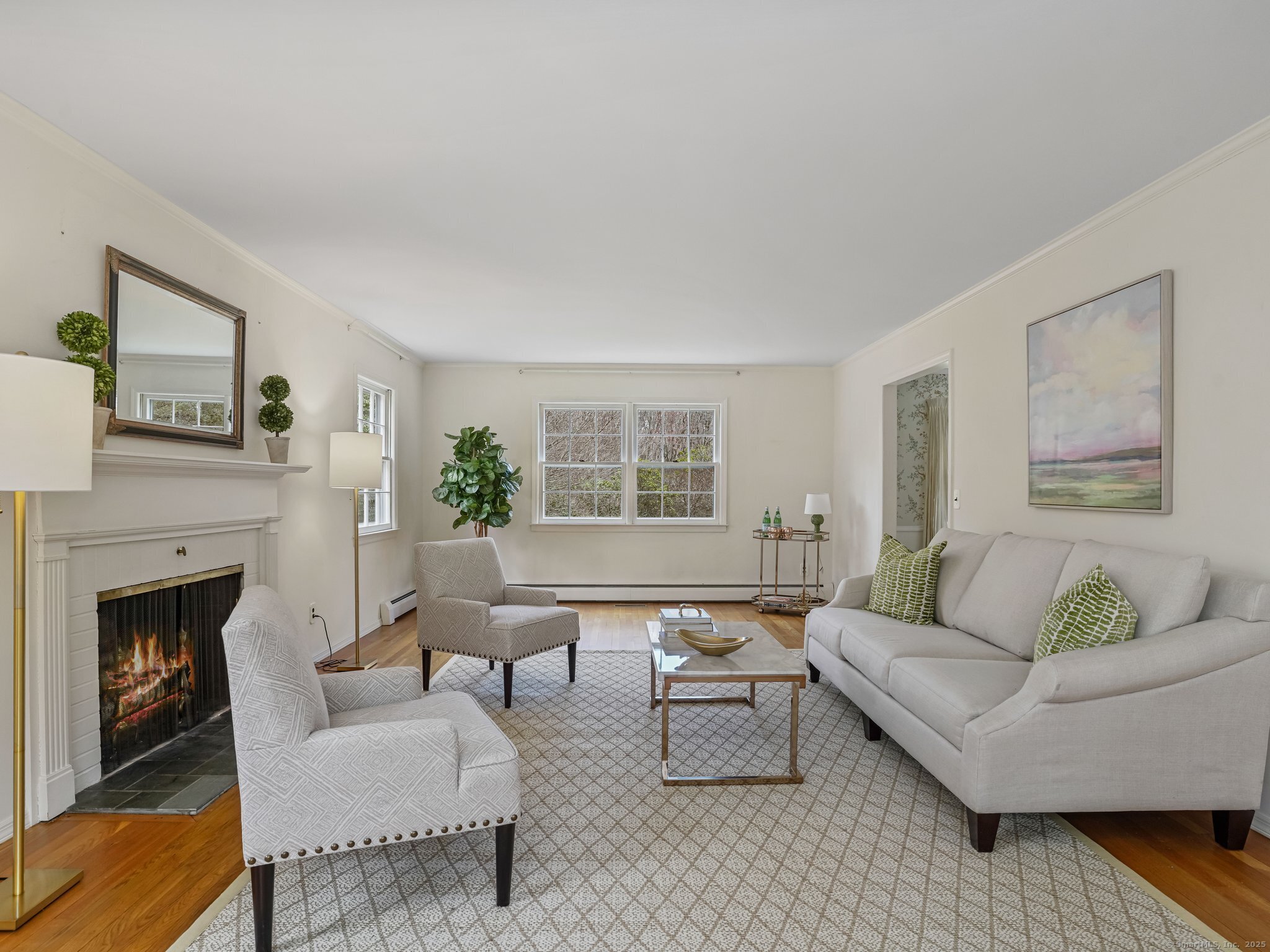 311 S Bald Hill Road, New Canaan, Connecticut image 3