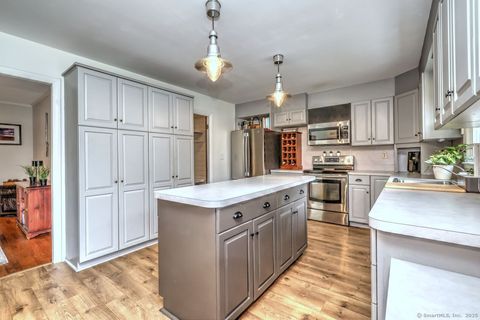 Tiny photo for 489 Carriage Drive, Orange, CT 06477 (MLS # 24133531)