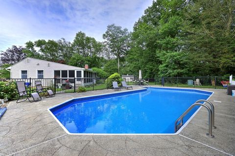 Tiny photo for 489 Carriage Drive, Orange, CT 06477 (MLS # 24133531)