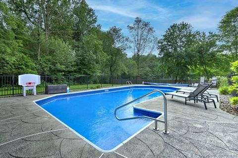 Tiny photo for 489 Carriage Drive, Orange, CT 06477 (MLS # 24133531)