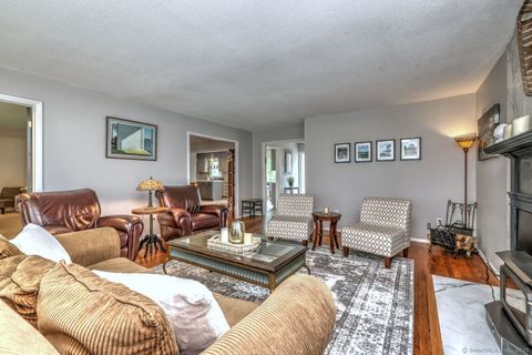 Tiny photo for 489 Carriage Drive, Orange, CT 06477 (MLS # 24133531)