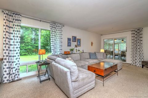 Tiny photo for 489 Carriage Drive, Orange, CT 06477 (MLS # 24133531)
