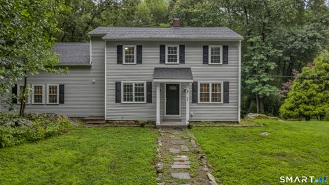 Photo of 24 Old Fawn Hill Road, Monroe, CT 06468 (MLS # 24196662)