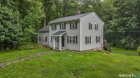 Tiny photo for 24 Old Fawn Hill Road, Monroe, CT 06468 (MLS # 24196662)
