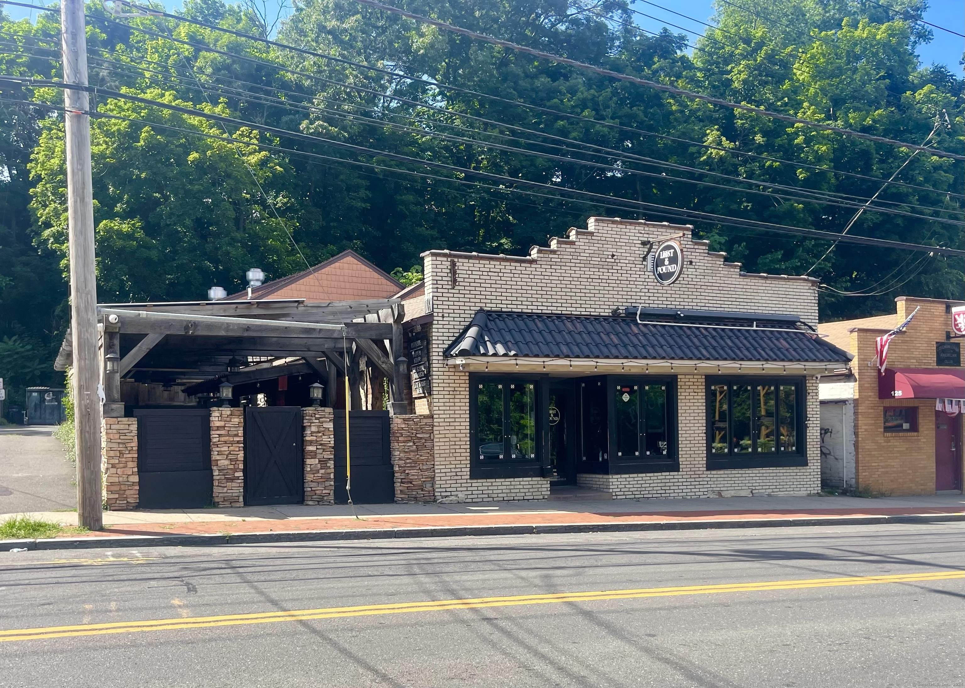 127 Center Street