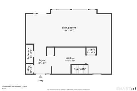 Tiny photo for 10 Pepperidge Court #10, Simsbury, CT 06070 (MLS # 24144814)