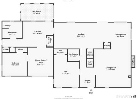Tiny photo for 260 Arnold Lane, Orange, CT 06477 (MLS # 24186122)