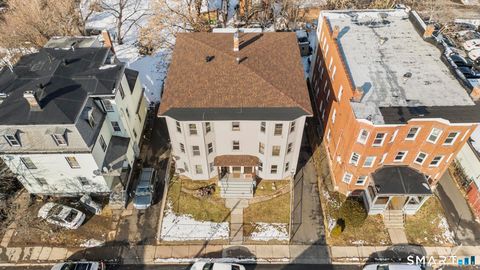 10 Warner Street Hartford CT 06114