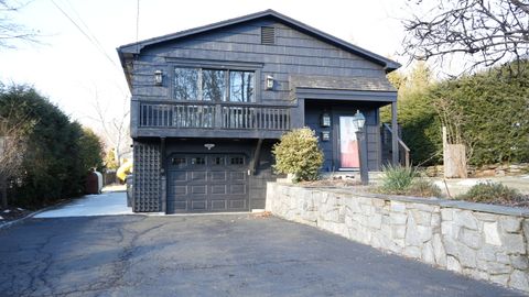 A home in Danbury