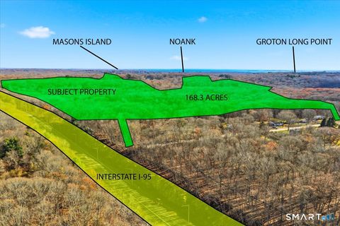 Photo of 351 Flanders Road, Groton, CT 06340 (MLS # 24145007)