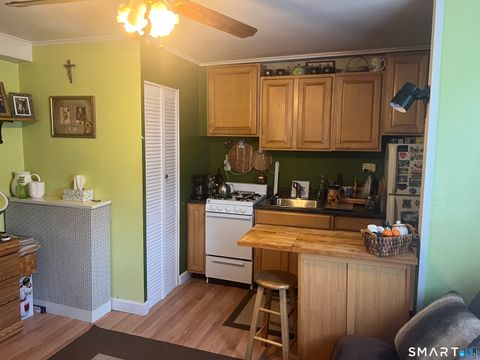 Tiny photo for 395-Bld 3 Granfield Avenue #D, Bridgeport, CT 06610 (MLS # 24171092)