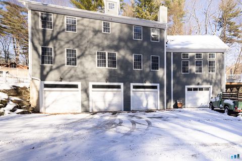 Tiny photo for 40 Warner Road, Barkhamsted, CT 06063 (MLS # 24140192)