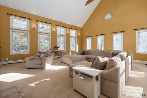 Tiny photo for 40 Warner Road, Barkhamsted, CT 06063 (MLS # 24140192)