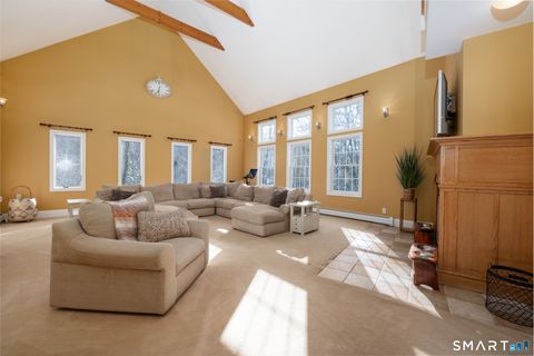 Tiny photo for 40 Warner Road, Barkhamsted, CT 06063 (MLS # 24140192)