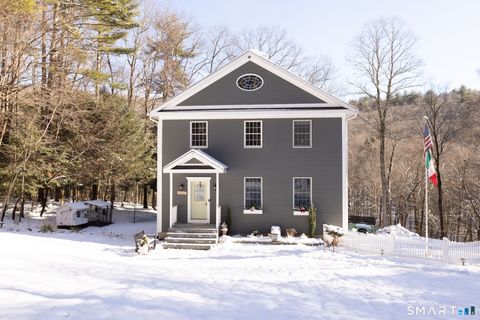 Tiny photo for 40 Warner Road, Barkhamsted, CT 06063 (MLS # 24140192)