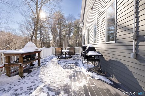 Tiny photo for 40 Warner Road, Barkhamsted, CT 06063 (MLS # 24140192)