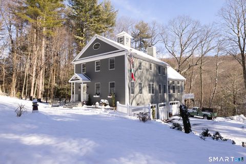 Photo of 40 Warner Road, Barkhamsted, CT 06063 (MLS # 24140192)