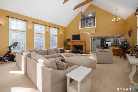 Tiny photo for 40 Warner Road, Barkhamsted, CT 06063 (MLS # 24140192)