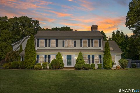 Photo of 23 Olmstead Road, East Haddam, CT 06423 (MLS # 24157209)