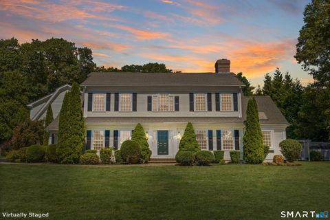 Photo of 23 Olmstead Road, East Haddam, CT 06423 (MLS # 24157209)