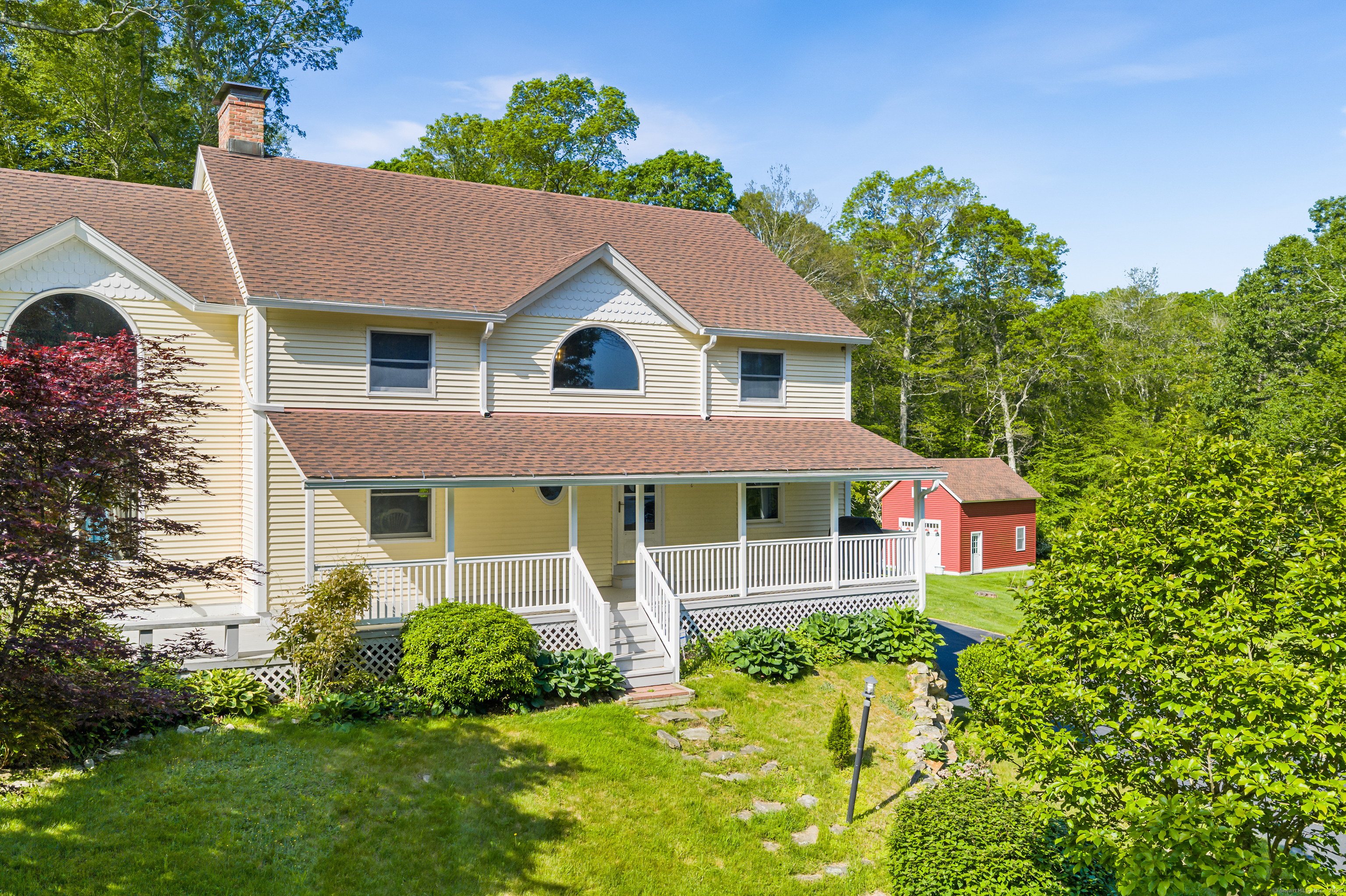 387 Wyassup Road