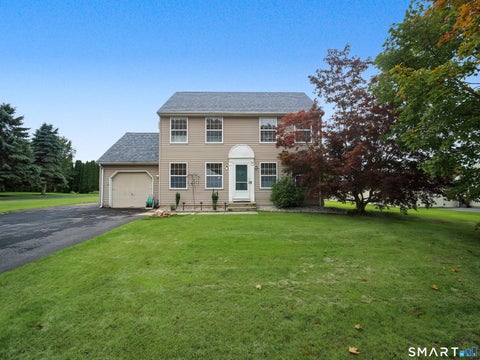 Homes For Sale - 46 Bentley Drive<br/> Manchester, CT 06042