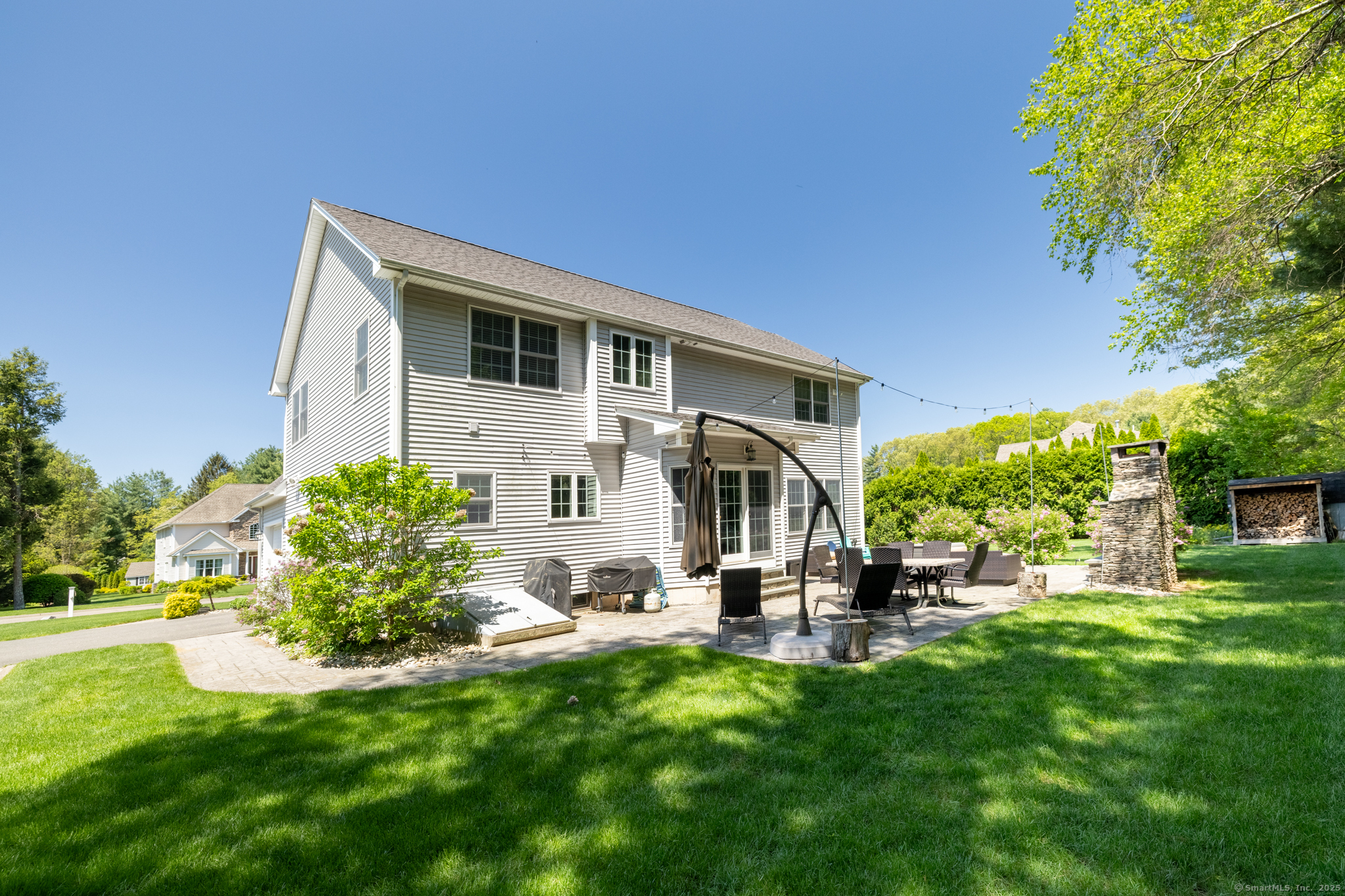 123 Cobblestone Drive, Southington, Connecticut image 38