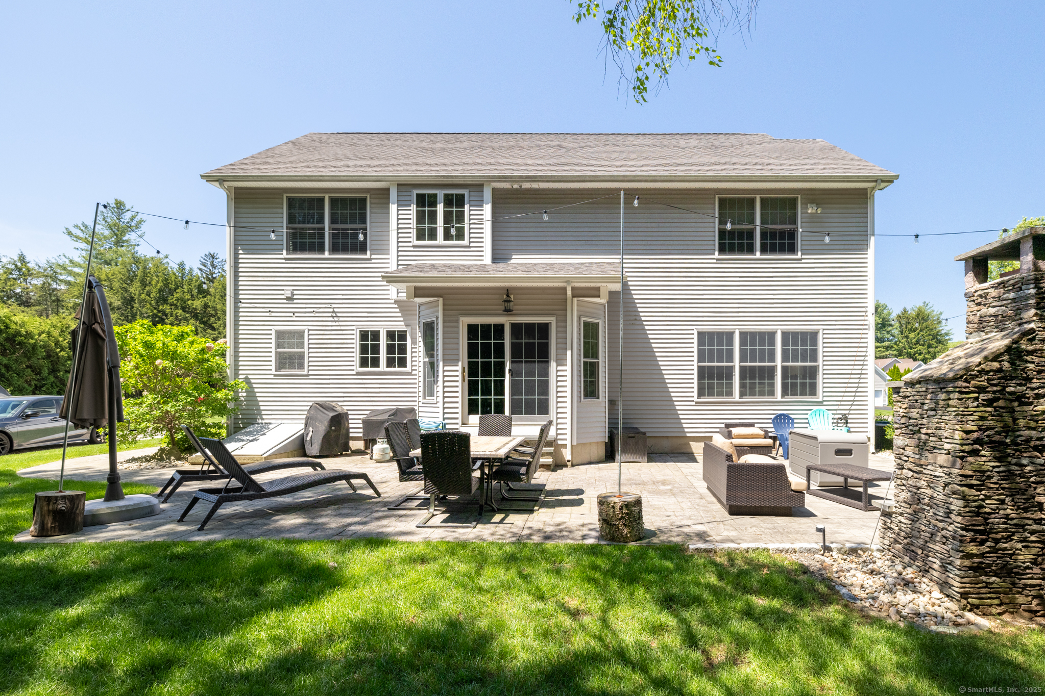 123 Cobblestone Drive, Southington, Connecticut image 37