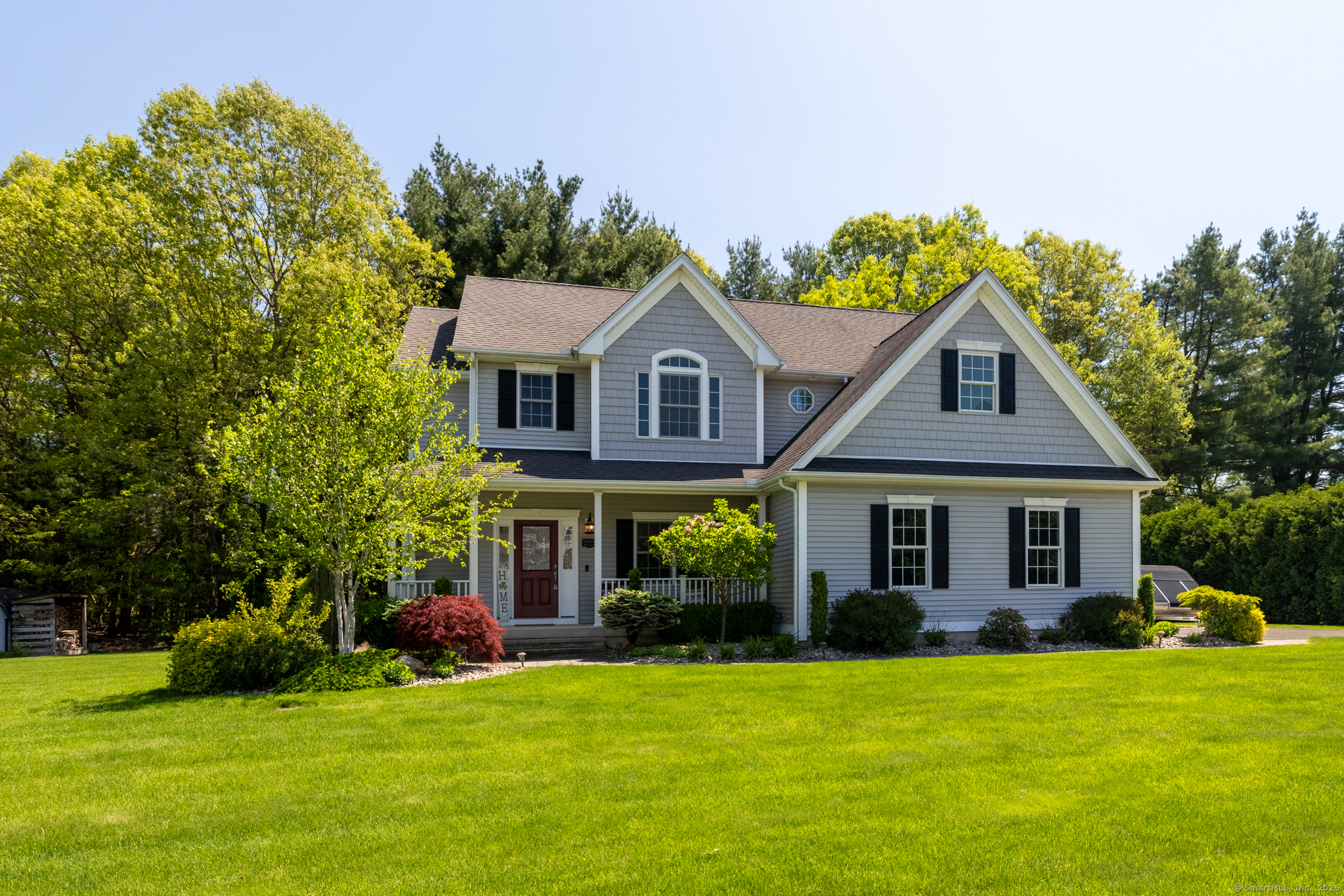 123 Cobblestone Drive