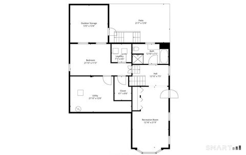 Tiny photo for 35 Archer Lane, Stamford, CT 06905 (MLS # 24158106)