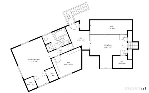 Tiny photo for 35 Archer Lane, Stamford, CT 06905 (MLS # 24158106)