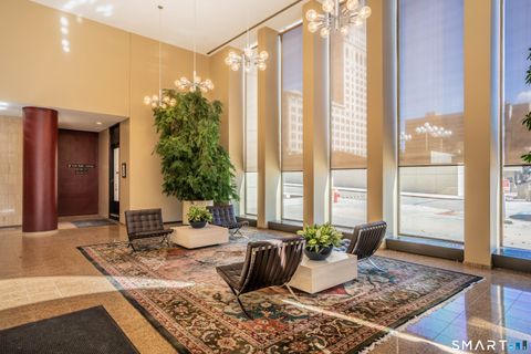 Tiny photo for 1 Gold Street #13AB, Hartford, CT 06103 (MLS # 24146204)