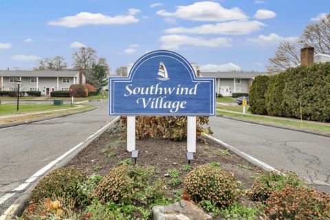 Tiny photo for 105 Carriage Path S #105, Milford, CT 06460 (MLS # 24141842)